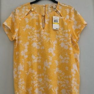 SOLD: Michael Kors Blouse